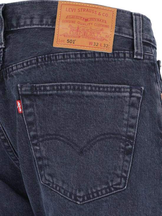 26FW 리바이스 스트레이트 팬츠 005013473 BLUE - LEVI'S