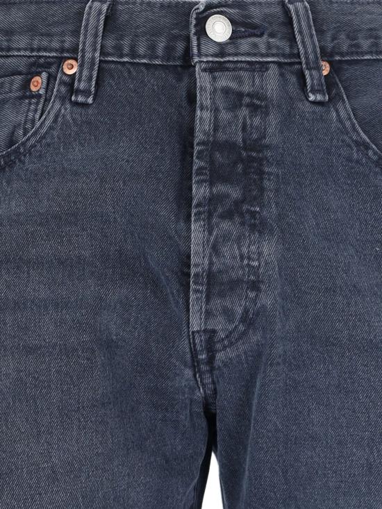26FW 리바이스 스트레이트 팬츠 005013473 BLUE - LEVI'S