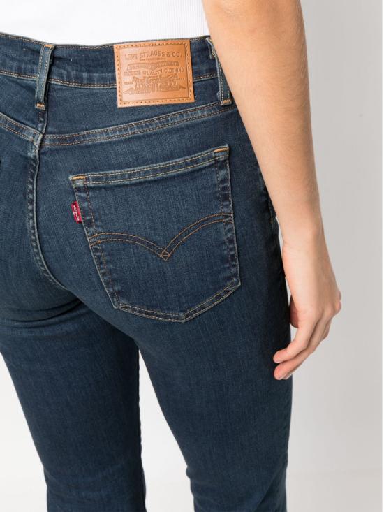 25FW 리바이스 데님 팬츠 188830208 DARK BLUE - LEVI'S