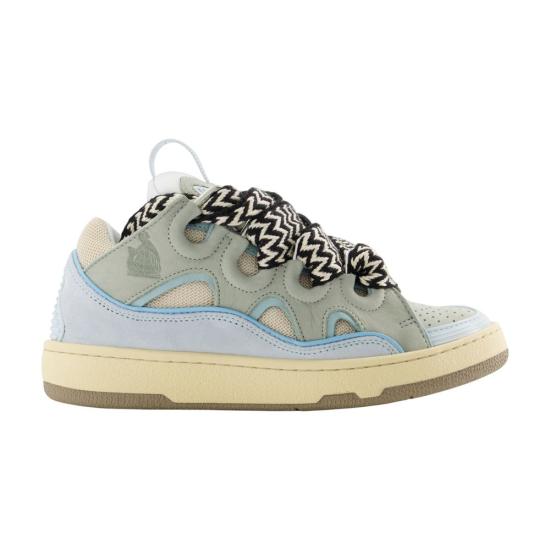 26FW 랑방 스니커즈 FUSKDK12DRA3P26 21 BLUE