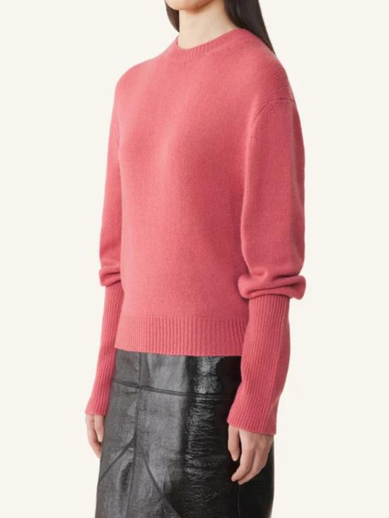 26FW 랑방 스웨터 RWPO0016K113A26 599 PINK PURPLE - LANVIN