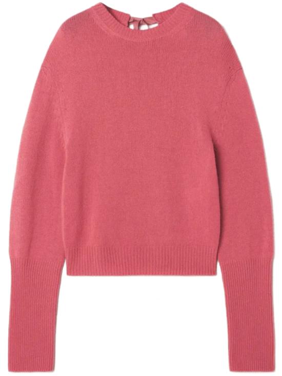 26FW 랑방 스웨터 RWPO0016K113A26 599 PINK PURPLE