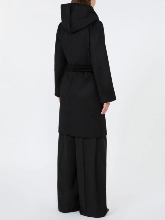 26FW 막스마라 스튜디오 자켓 2626016091600 013 BLACK - MAX MARA STUDIO