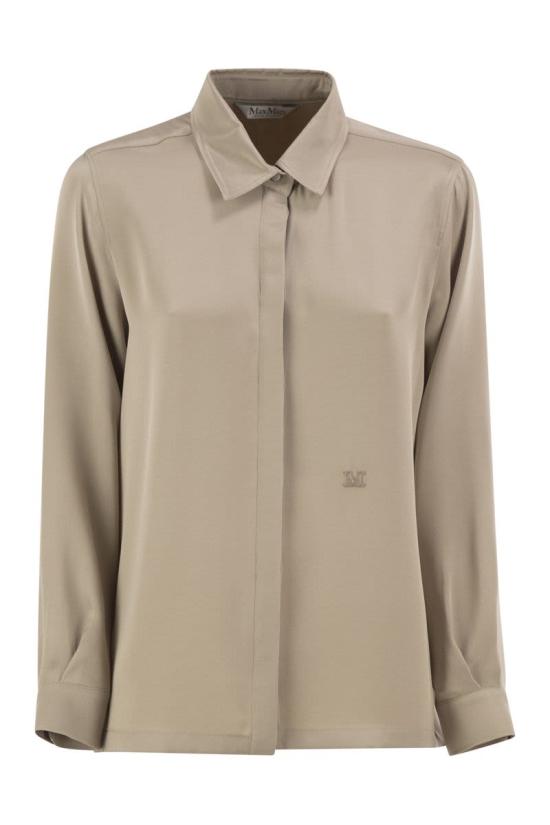 26FW 막스마라 셔츠 2621116021600 007 NUDE NEUTRALS