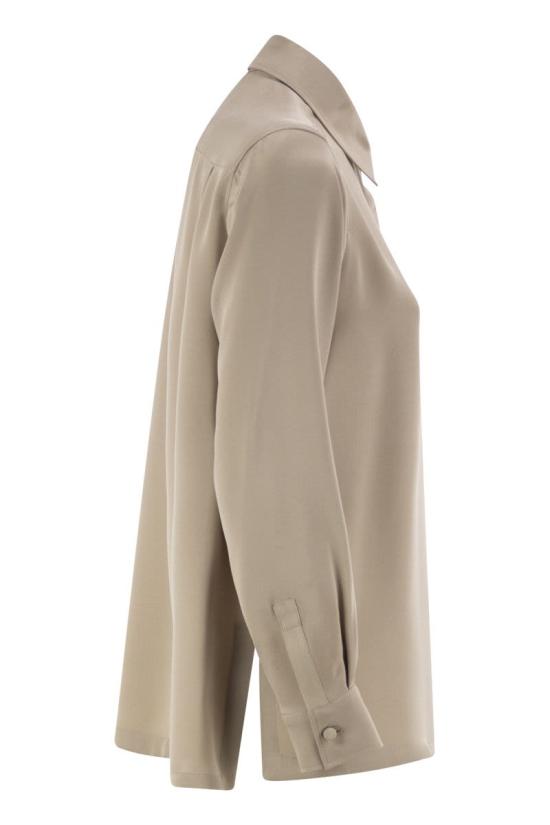 26FW 막스마라 셔츠 2621116021600 007 NUDE NEUTRALS - MAX MARA