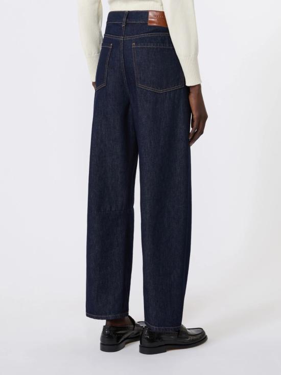 26FW 위켄드막스마라 데님 팬츠 2625186041600 001 BLUE - WEEKEND MAX MARA
