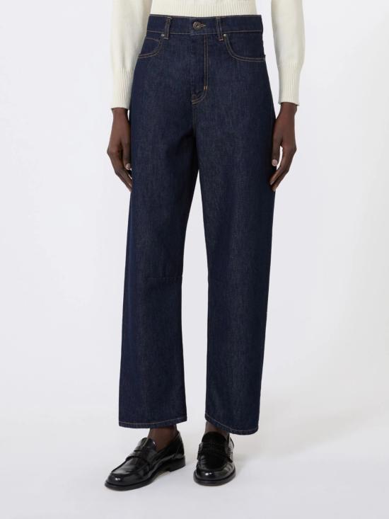 26FW 위켄드막스마라 데님 팬츠 2625186041600 001 BLUE - WEEKEND MAX MARA