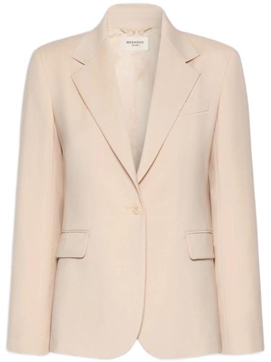 26FW 위켄드막스마라 자켓 2625046081600 004 NUDE NEUTRALS