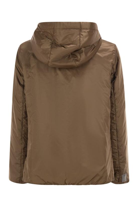 26FW 막스마라 더 큐브 자켓 2629486034600 051 BROWN - MAXMARA THE CUBE