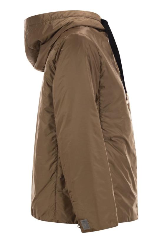 26FW 막스마라 더 큐브 자켓 2629486034600 051 BROWN - MAXMARA THE CUBE