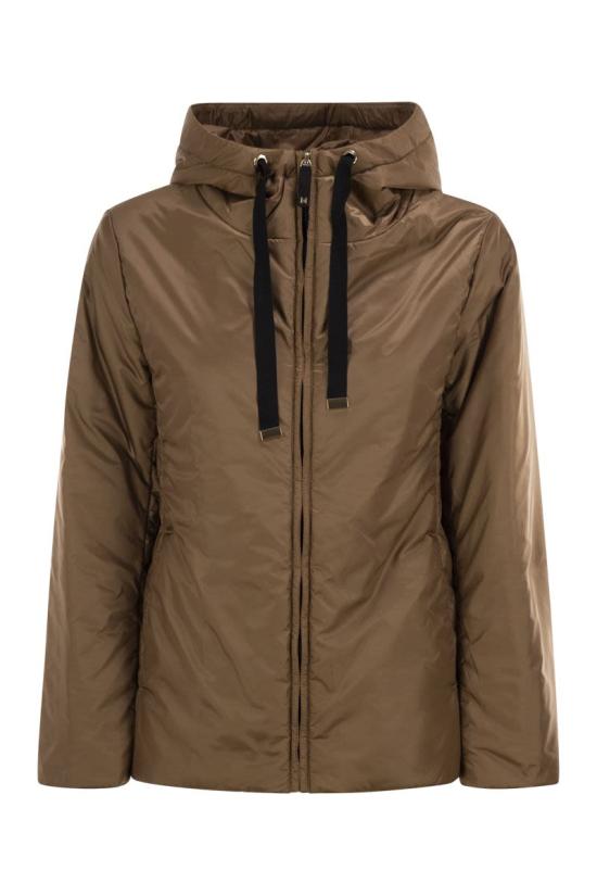 26FW 막스마라 더 큐브 자켓 2629486034600 051 BROWN