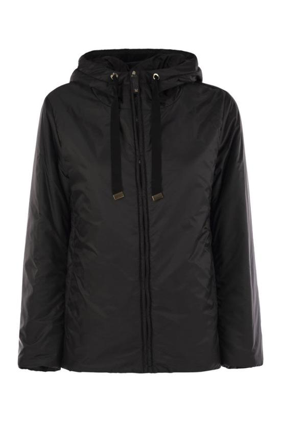 26FW 막스마라 더 큐브 자켓 2629486034600 009 BLACK
