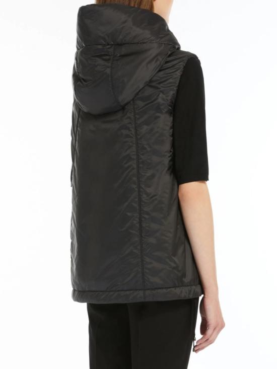 26FW 막스마라 더 큐브 패딩 조끼 2629296014600 009 BLACK - MAXMARA THE CUBE