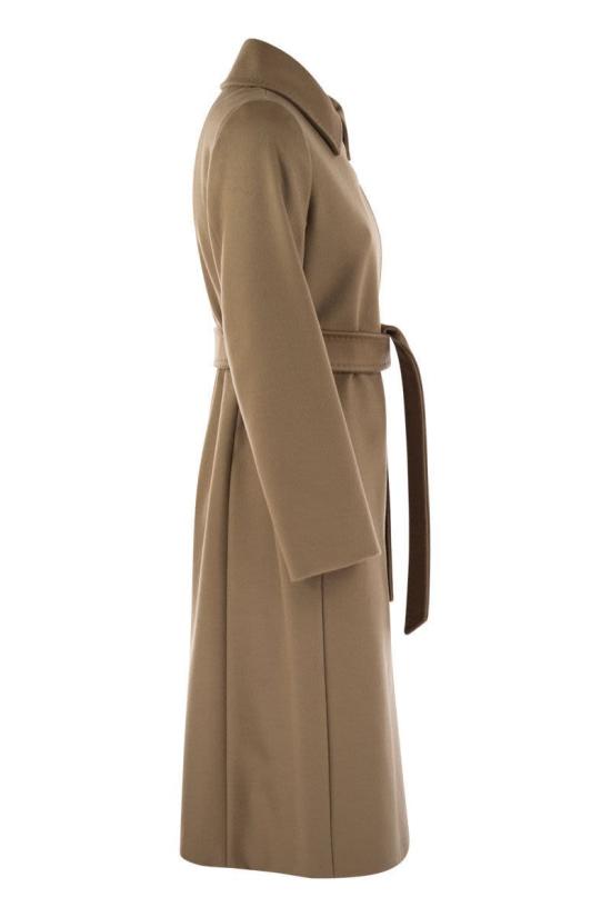 26FW 막스마라 스튜디오 자켓 2626016061600 006 BROWN - MAX MARA STUDIO