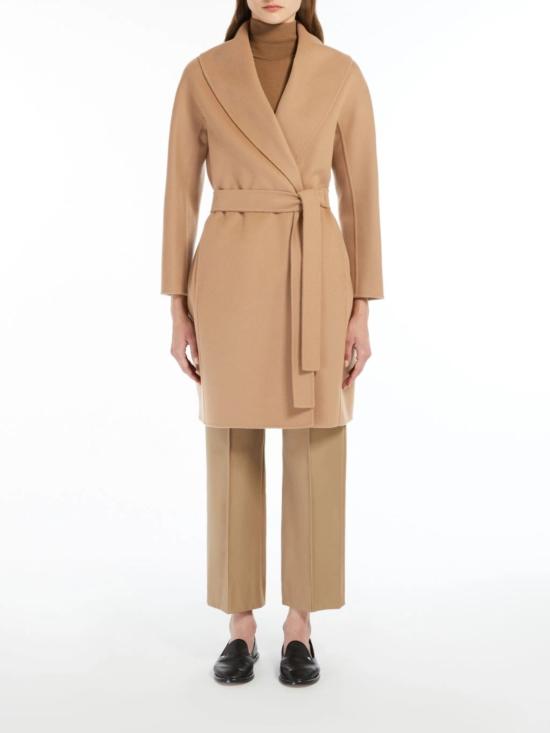 26FW 막스마라 자켓 2629016061600 045 BROWN - MAX MARA