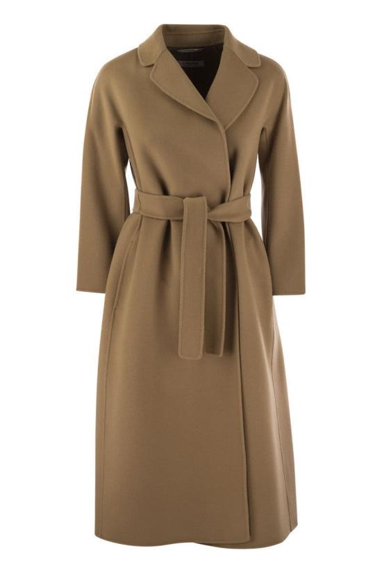 26FW 막스마라 코트 2629016101600 045 BROWN