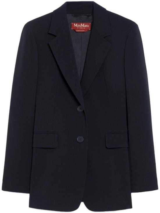 26FW 막스마라 자켓 2626046055600 005 BLUE