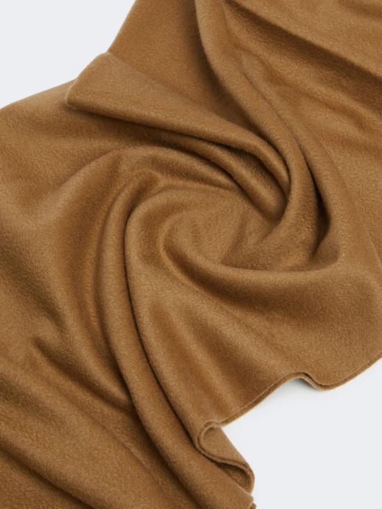 26FW 막스마라 바치 캐시미어 스카프 2624546331600 088 BROWN - MAX MARA