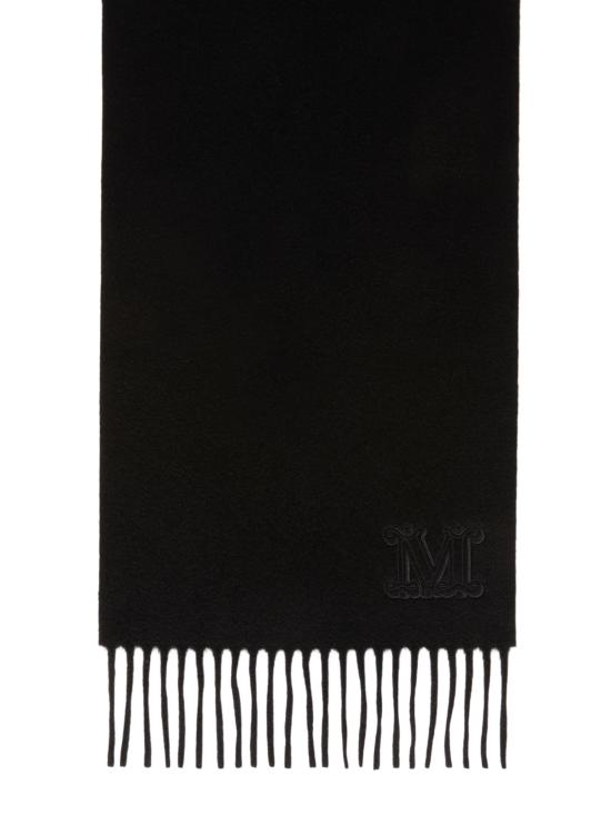 26FW 막스마라 머플러/스카프 2624546311600 008 BLACK