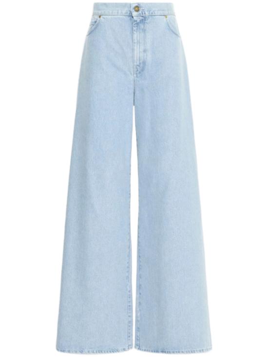 26FW 막스마라 데님 팬츠 2621186011600 003 BLUE