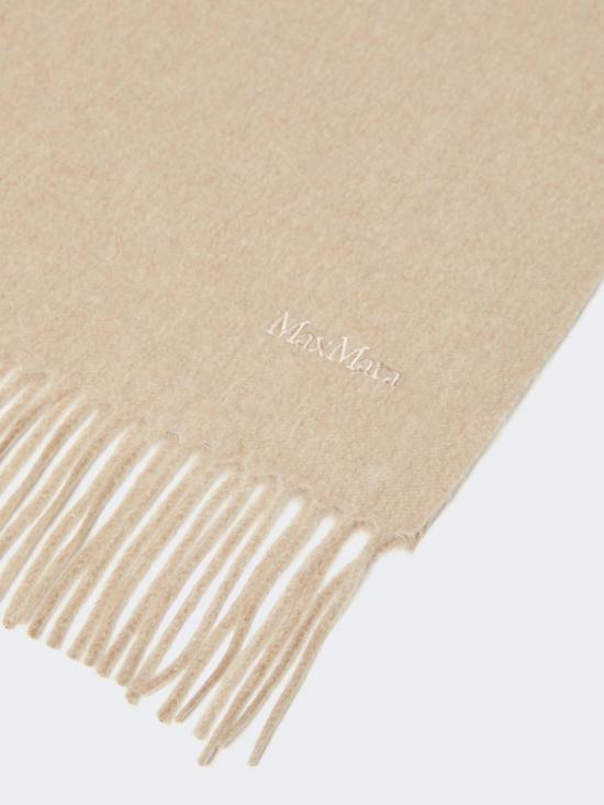 26FW 막스마라 바치 캐시미어 스카프 2624546331600 021 NUDE NEUTRALS - MAX MARA