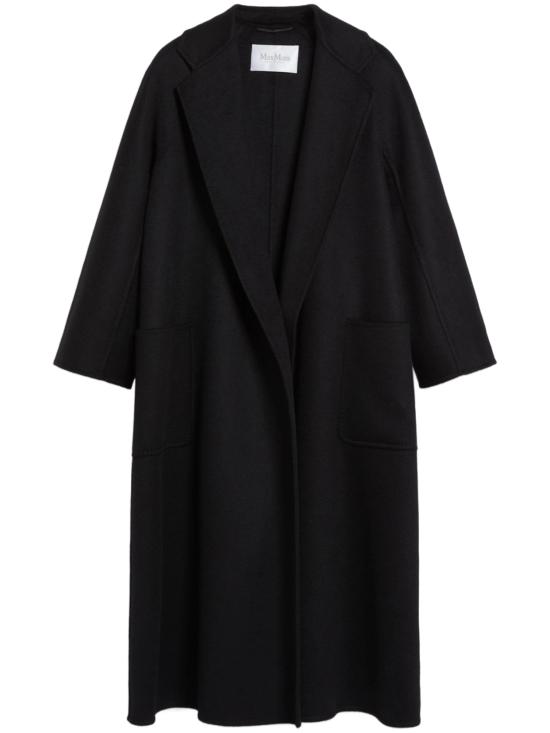 26FW 막스마라 자켓 2621016051600 004 BLACK
