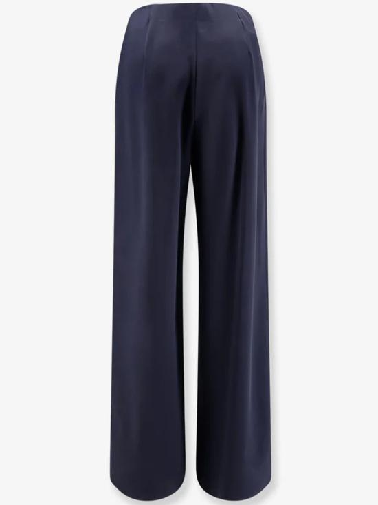 26SS 막스마라 팔루데 플리츠 팬츠 2611131018600 030 BLUE - MAX MARA