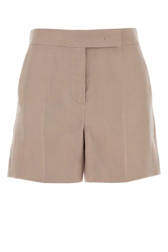 26SS 막스마라 스트레이트 팬츠 2611141133600 003 BROWN