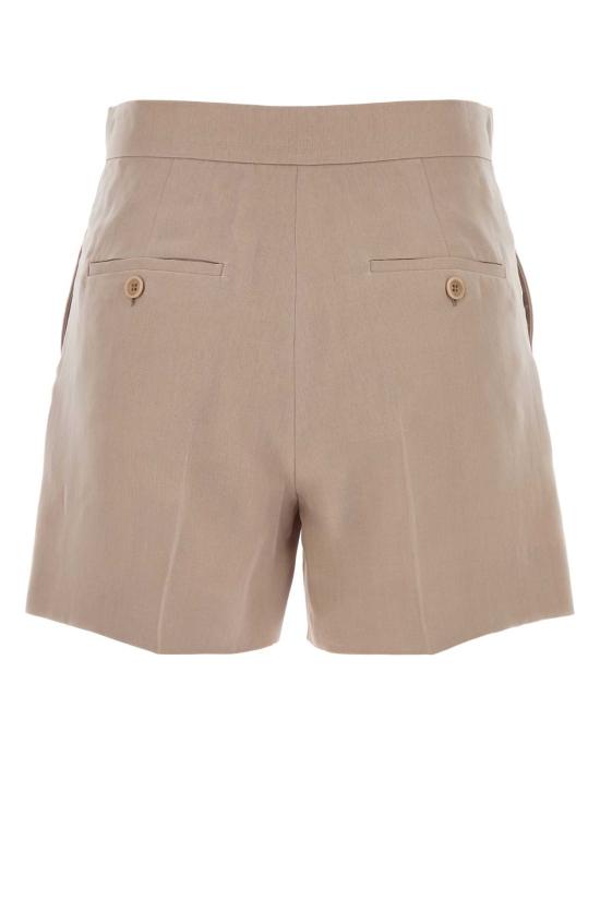 26SS 막스마라 스트레이트 팬츠 2611141133600 003 BROWN - MAX MARA