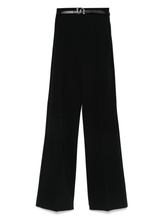 25FW 스포트막스 스트레이트 팬츠 2522786021600 001 BLACK