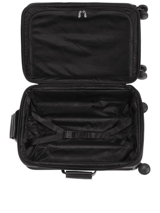 26FW 롱샴 캐리어 24017080 001 BLACK - LONGCHAMP