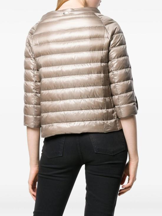 26FW 에르노 엘사 케이프 PI0613DIC12017Z 2600 NUDE NEUTRALS - HERNO