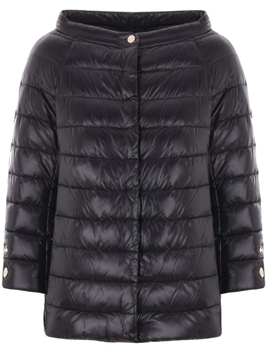 26FW 에르노 엘사 케이프 PI0613DIC12017Z 9300 BLACK