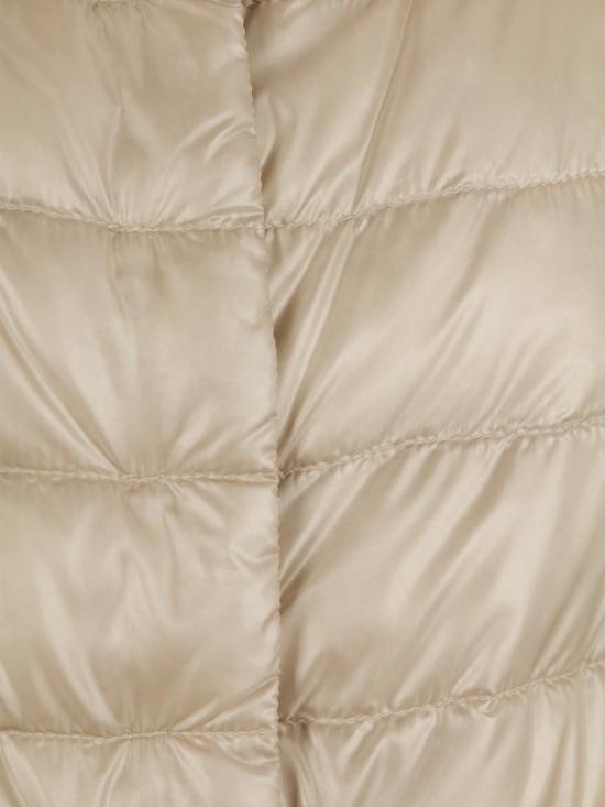 26FW 에르노 엘사 케이프 PI0613DIC12017Z 1985 NUDE NEUTRALS - HERNO
