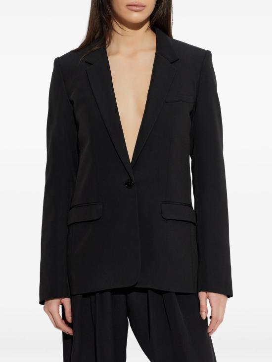 26SS 이자벨마랑 페레이 수트 자켓 페레이 수트 자켓 VE0645FAD1F02I 01BK BLACK - ISABEL MARANT