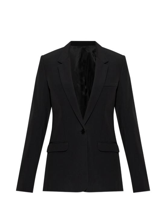 26SS 이자벨마랑 페레이 수트 자켓 페레이 수트 자켓 VE0645FAD1F02I 01BK BLACK