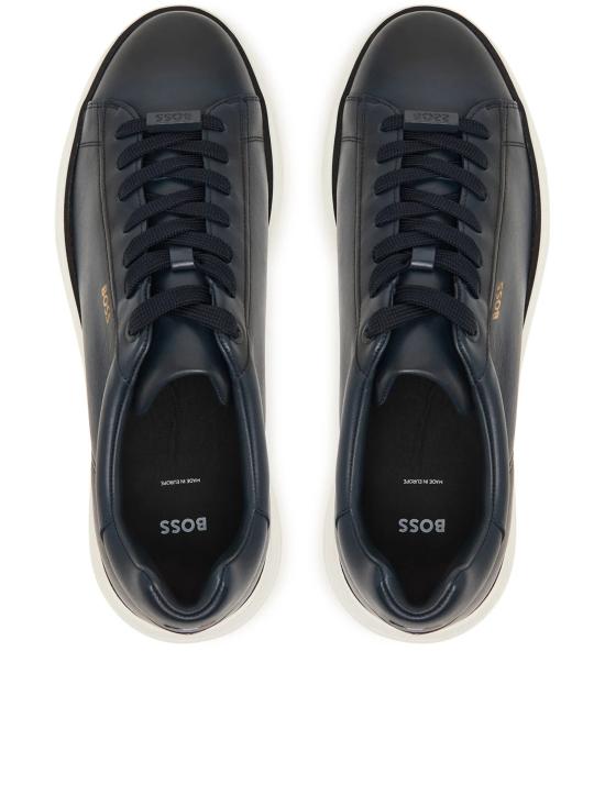 26FW 휴고보스 스니커즈 50568773 401 BLUE - HUGO BOSS