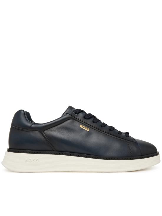 26FW 휴고보스 스니커즈 50568773 401 BLUE