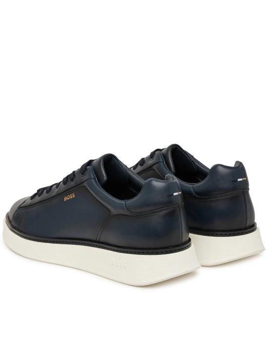 26FW 휴고보스 스니커즈 50568773 401 BLUE - HUGO BOSS