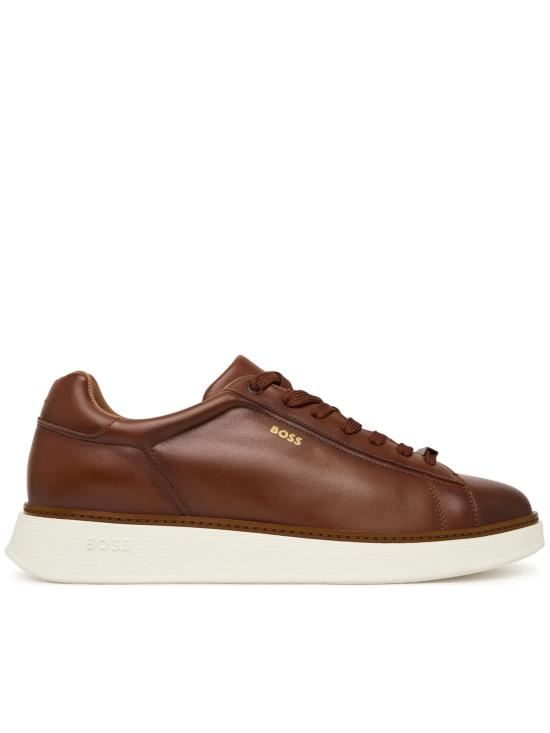26FW 휴고보스 스니커즈 50568773 210 BROWN