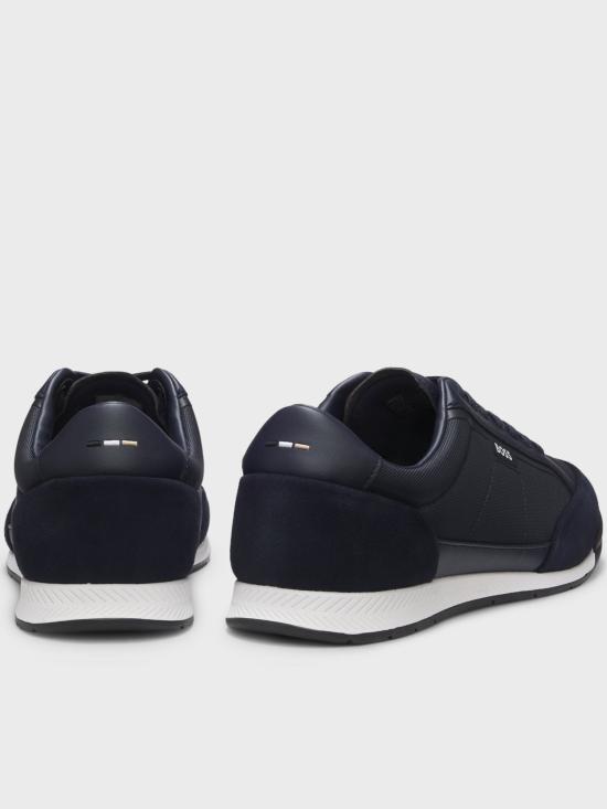 26FW 휴고보스 스니커즈 50568486 404 BLUE - HUGO BOSS
