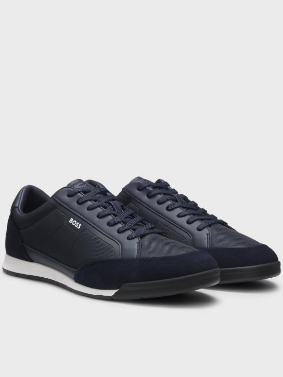 26FW 휴고보스 스니커즈 50568486 404 BLUE - HUGO BOSS