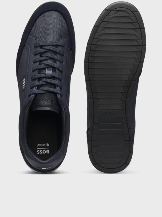 26FW 휴고보스 스니커즈 50568486 404 BLUE - HUGO BOSS