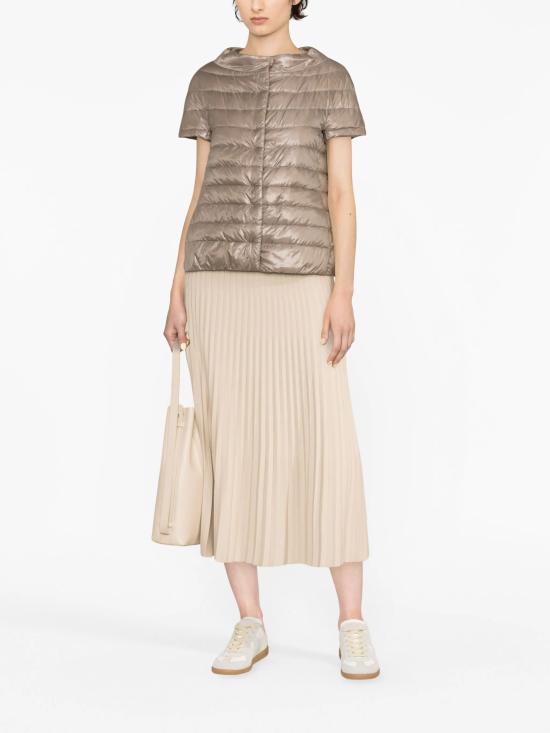26SS 에르노 패딩 조끼 PI0003DIC12017Z 2600 NUDE NEUTRALS - HERNO