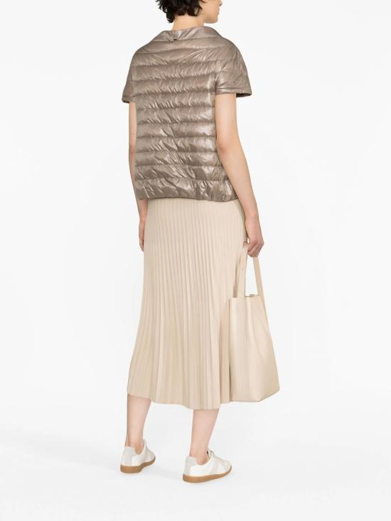 26SS 에르노 패딩 조끼 PI0003DIC12017Z 2600 NUDE NEUTRALS - HERNO