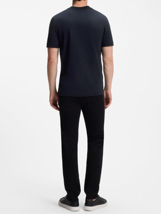 26FW 휴고보스 반팔 티셔츠 50565995 404 BLUE - HUGO BOSS