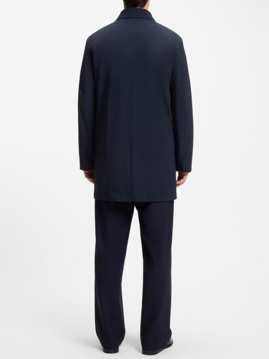 26FW 휴고보스 코트 50564677 404 BLUE - HUGO BOSS