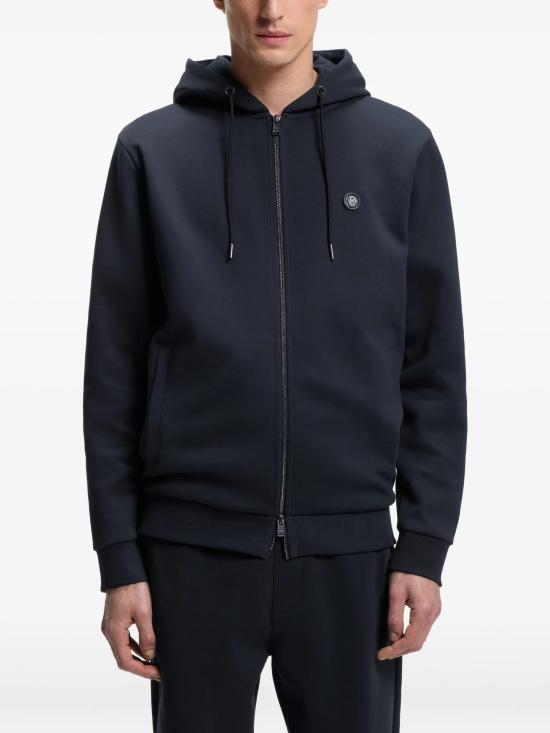 26FW 휴고보스 스웨터 50555851 404 BLUE - HUGO BOSS
