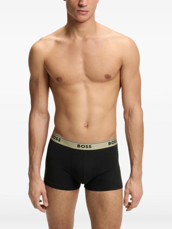 26FW 휴고보스 팬티 50554693 008 BLACK - HUGO BOSS