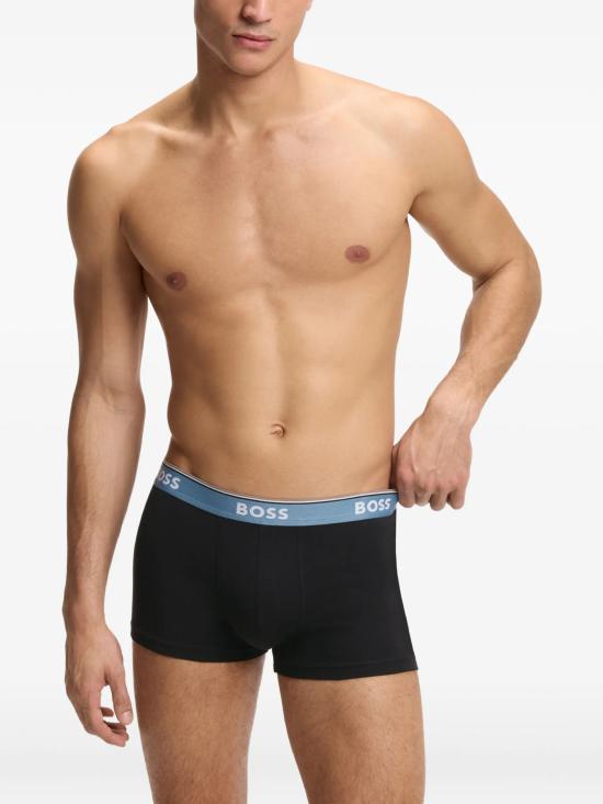 26FW 휴고보스 팬티 50554693 008 BLACK - HUGO BOSS